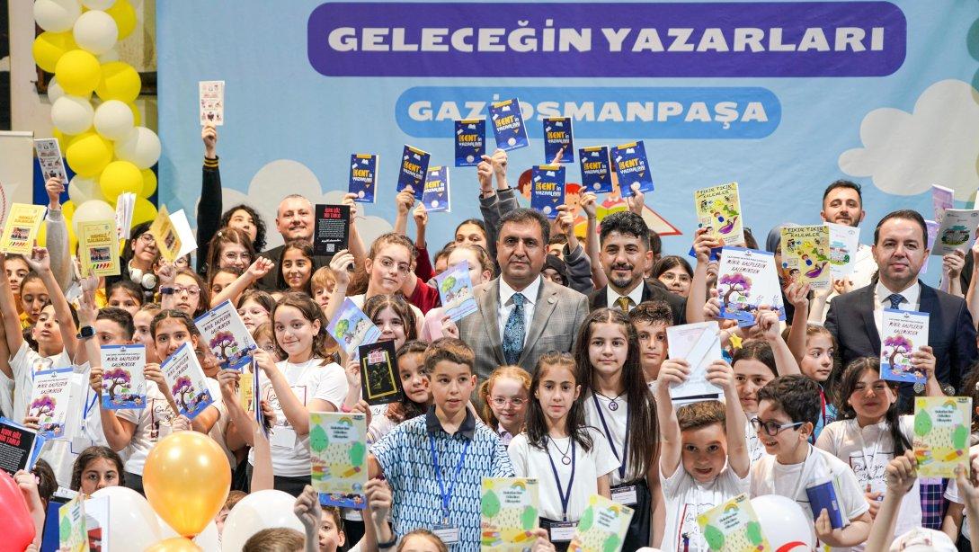 Geleceğin Yazarları Projesi Kapsamında İlçemizde 