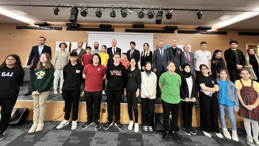 İstanbul Öğrenci Meclisleri Projesi Kapsamında İlçe Öğrenci Meclis Başkanlık Seçimi Yapıldı